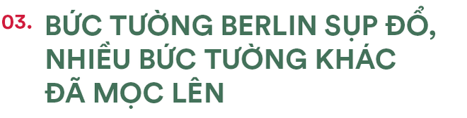 30 năm Bức tường Berlin sụp đổ, phần lớn người dân Đông Đức vẫn luyến tiếc quá khứ: Rào cản vô hình không dễ gì xóa bỏ? - Ảnh 5.