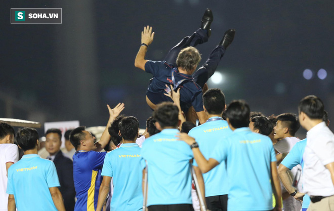 Đông Nam Á thăng hoa, U19 Việt Nam tăng cơ hội giành vé dự World Cup - Ảnh 2.