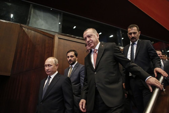 Cho Mỹ một cơ hội làm lành, Thổ Nhĩ Kỳ làm phật lòng Nga bằng cách bất ngờ từ bỏ S-400? - Ảnh 2.