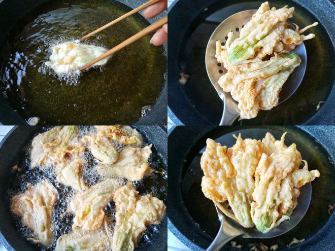 Tới m&ugrave;a hoa b&iacute;, học ngay c&aacute;ch l&agrave;m hai m&oacute;n ăn ngon tuyệt đỉnh chế biến cực dễ - Ảnh 2.