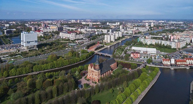 Báo Trung Quốc: NATO có thể chiếm Kaliningrad-Nga trong 2 ngày - Ảnh 1.