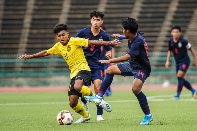 Việt Nam, Campuchia trở thành khắc tinh của bóng đá Thái Lan trong năm 2019 - Ảnh 1.