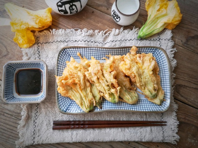 Tới m&ugrave;a hoa b&iacute;, học ngay c&aacute;ch l&agrave;m hai m&oacute;n ăn ngon tuyệt đỉnh chế biến cực dễ - Ảnh 3.