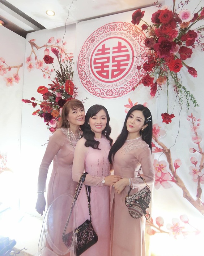 Em gái Ông Cao Thắng bình thường hay khoe ảnh là thế nhưng ngày đón chị dâu thì lại im hơi lặng tiếng, liệu có phải đây là lý do? - Ảnh 3.