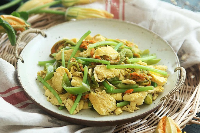 Tới m&ugrave;a hoa b&iacute;, học ngay c&aacute;ch l&agrave;m hai m&oacute;n ăn ngon tuyệt đỉnh chế biến cực dễ - Ảnh 6.