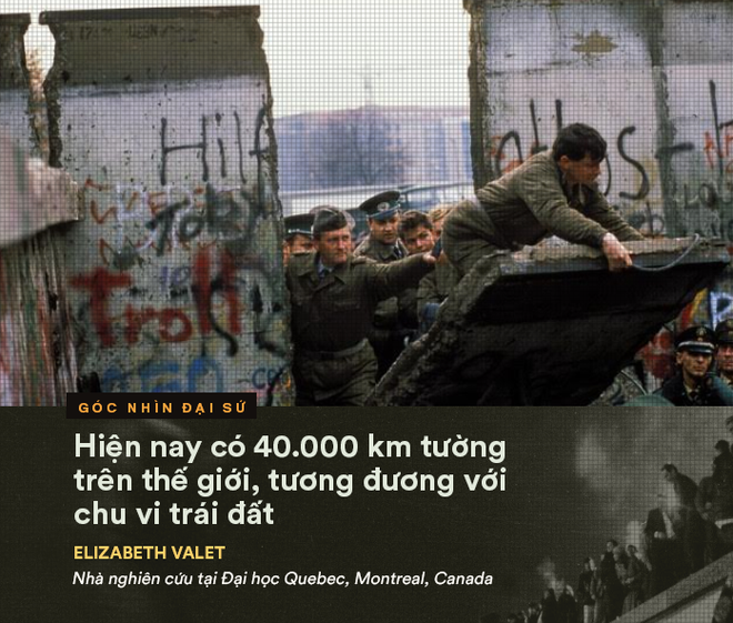 30 năm Bức tường Berlin sụp đổ, phần lớn người dân Đông Đức vẫn luyến tiếc quá khứ: Rào cản vô hình không dễ gì xóa bỏ? - Ảnh 6.