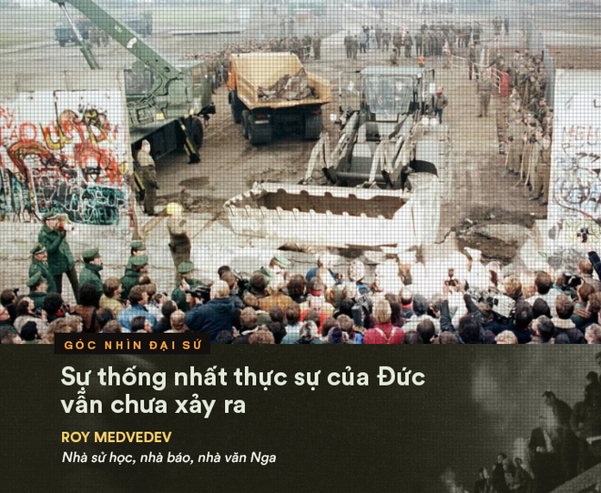 30 năm Bức tường Berlin sụp đổ, phần lớn người dân Đông Đức vẫn luyến tiếc quá khứ: Rào cản vô hình không dễ gì xóa bỏ? - Ảnh 3.