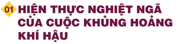 Thiên tai phủ kín hành tinh: Viễn cảnh nghiệt ngã nào đang chờ loài người phía trước? - Ảnh 1.