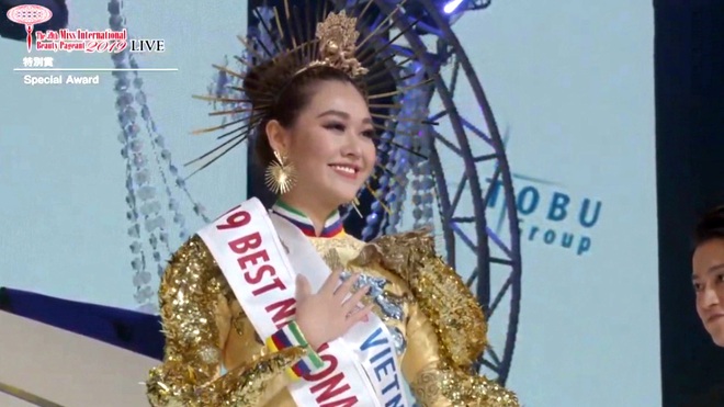 Mỹ nhân Thái Lan đăng quang Hoa hậu Quốc tế 2019, đại diện Việt Nam dừng chân ở Top 8 đầy tiếc nuối - Ảnh 13.