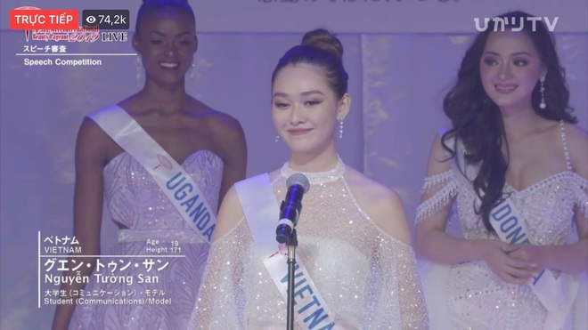 Mỹ nhân Thái Lan đăng quang Hoa hậu Quốc tế 2019, đại diện Việt Nam dừng chân ở Top 8 đầy tiếc nuối - Ảnh 5.