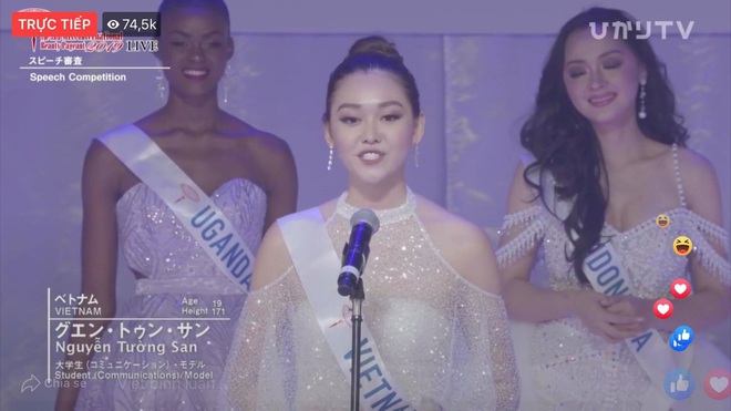 Mỹ nhân Thái Lan đăng quang Hoa hậu Quốc tế 2019, đại diện Việt Nam dừng chân ở Top 8 đầy tiếc nuối - Ảnh 6.