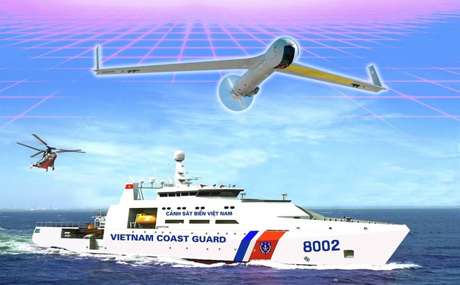 Chuyên gia quốc tế: UAV, máy bay tuần thám, vệ tinh Mỹ sẽ giúp Việt Nam tăng khả năng giám sát biển