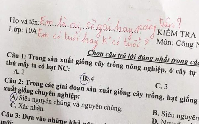 Bài toán Chọn 6 tờ tiền với 3 mệnh giá khác nhau sao cho tổng bằng 100k khiến dân mạng nát óc, nào ngờ đáp án quá đơn giản - Ảnh 2.