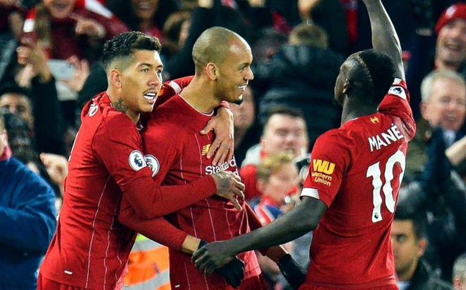 Chẳng có LiVARpool, chỉ có thời vận của Liverpool 