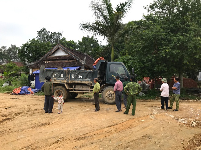 Cận cảnh ngôi chùa có mức đầu tư hàng chục tỷ xây trái phép, lấn đất di tích cấp Quốc gia - Ảnh 18.