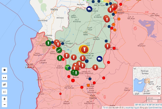 CẬP NHẬT: Hàng trăm rocket vun vút lao vào Israel, còi báo động vang khắp Gaza - Căng thẳng tột độ - Ảnh 5.