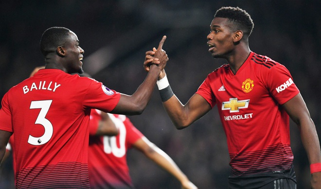 MU nhận tin cực vui, Pogba và Bailly sắp tái xuất - Ảnh 1.