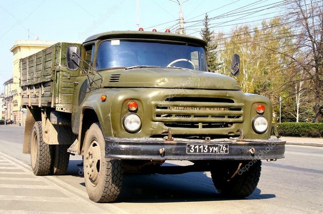 Các phiên bản xe tải ZIL ba cầu huyền thoại của Liên Xô - Ảnh 5.