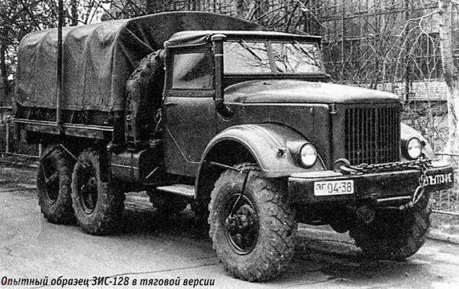 Các phiên bản xe tải ZIL ba cầu huyền thoại của Liên Xô - Ảnh 9.