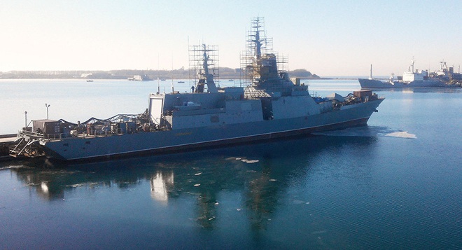 Hải quân Nga trả giá đắt: Động vào Crimea và Ukraine - Hậu quả khôn lường! - Ảnh 1.