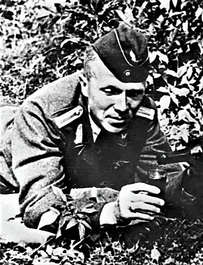 Anh hùng Nikolai Kuznetsov - Tình báo viên táo bạo nhất Liên Xô - Ảnh 3.
