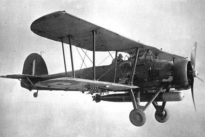 10 máy bay chiến đấu thay đổi cuộc chơi giữa các cường quốc quân sự nửa đầu thế kỷ 20 - Ảnh 10.