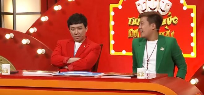 Gameshow Thách thức danh hài bị chê nhạt, chất lượng đi xuống - Ảnh 3.