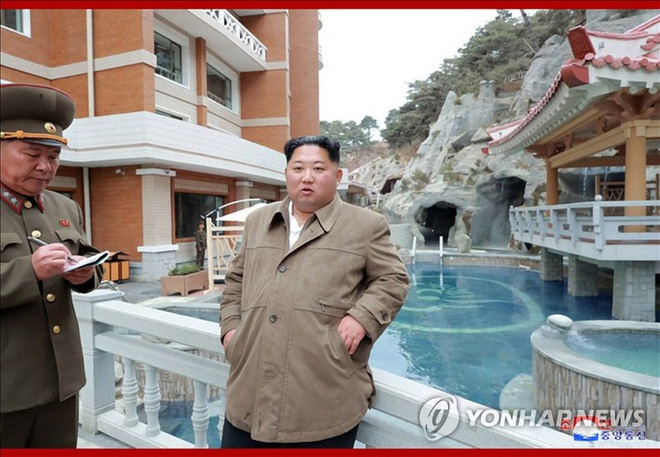 Triều Tiên ra tối hậu thư với Hàn Quốc về resort núi Kim Cương - Ảnh 3.