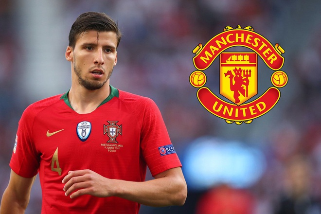 MU mua Ruben Dias, Arsenal giải cứu Bale - Ảnh 1.