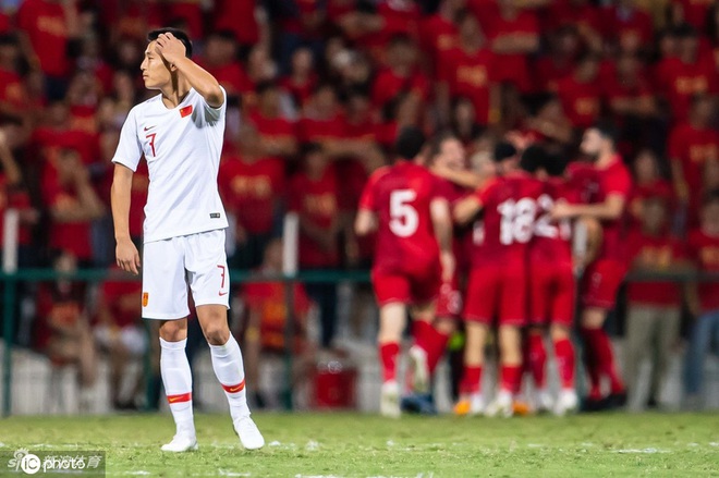 CĐV Trung Quốc mỉa mai: Vẫn còn cửa dự World Cup, bỏ vài chục tỷ USD đăng cai là được mà - Ảnh 2.