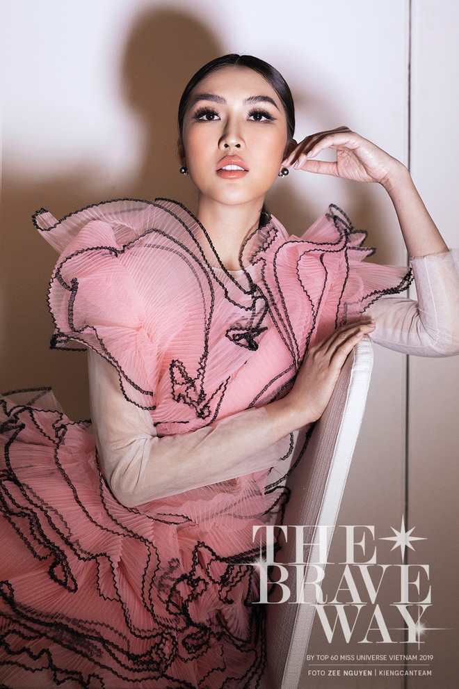 Hoa hậu Tường Linh tiết lộ điều đáng sợ nhất khi nổi tiếng - Ảnh 3.