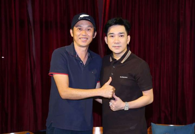 Hoài Linh nói về giác quan thấy được điềm báo vụ cháy live show Quang Hà - Ảnh 4.