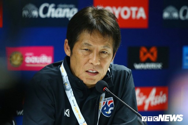HLV Nishino: Thái Lan sẽ làm tất cả để đánh bại tuyển Việt Nam - Ảnh 1.
