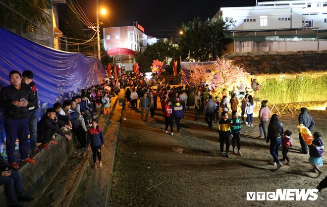 Ảnh: Hàng vạn người dự lễ hội Hoa tam giác mạch ở Hà Giang - Ảnh 9.