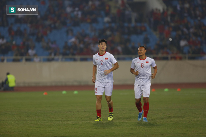 HLV Park Hang-seo gây bất ngờ khi công bố 2 viện binh cho U22 Việt Nam tại SEA Games 30 - Ảnh 1.