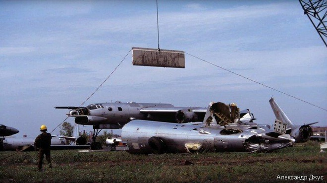Người Nga đau đớn: Đối trọng của siêu pháo đài bay B-52 đã bị máy chém Mỹ băm nhỏ? - Ảnh 6.