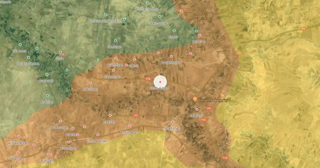 CẬP NHẬT: Người Kurd bủa vây tấn công, xe bọc thép Nga bốc cháy - QĐ Syria thiệt hại nặng, mất 3 phi công? - Ảnh 15.