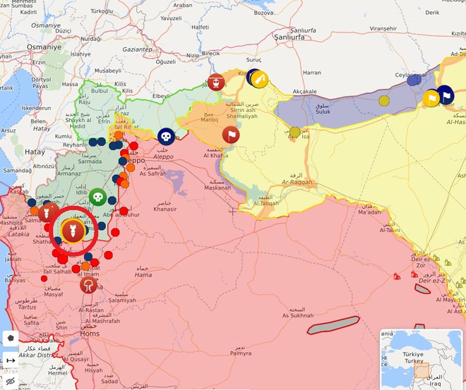 Chưa từng có, Syria và Israel đấu tên lửa - Su-35 Nga không kịp đỡ, nổ lớn rung chuyển Damascus - Ảnh 6.