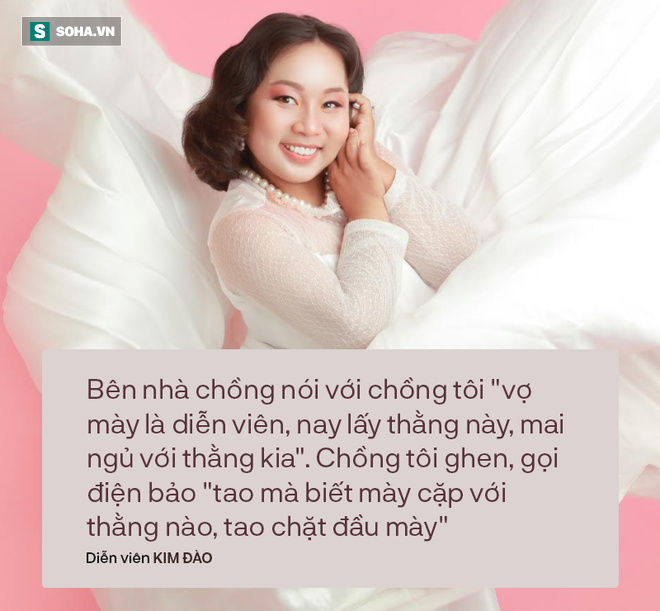 Diễn viên Kim Đào: Vừa nhìn thấy cháu nội, chồng tôi bị mẹ tát bôm bốp bởi lý do nực cười - Ảnh 5.