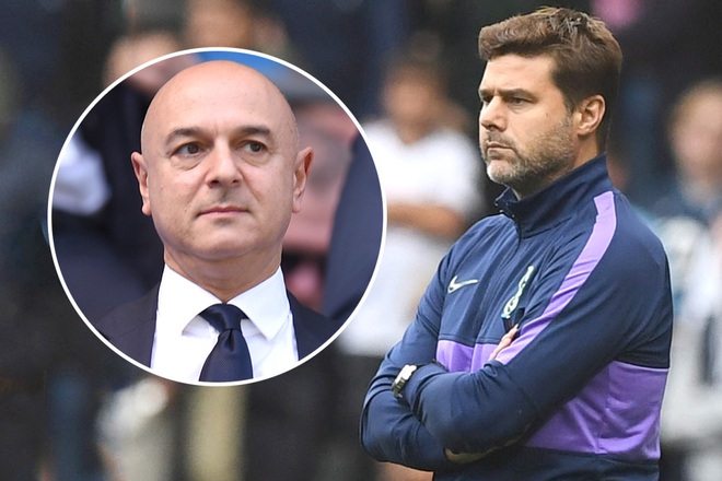 Tottenham bất ngờ sa thải HLV Pochettino - Ảnh 2.