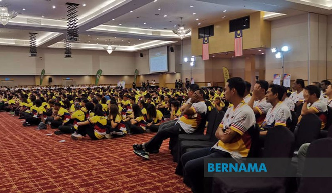 Đuốc SEA Games chưa cháy, Malaysia đã ngại chủ nhà ăn gian - Ảnh 1.
