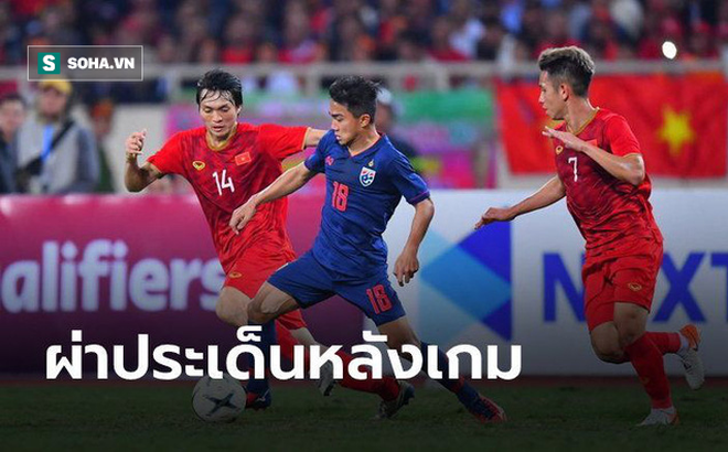 Báo Thái Lan: Nếu bóng đá giống boxing, chúng ta đã hạ đo ván Việt Nam!
