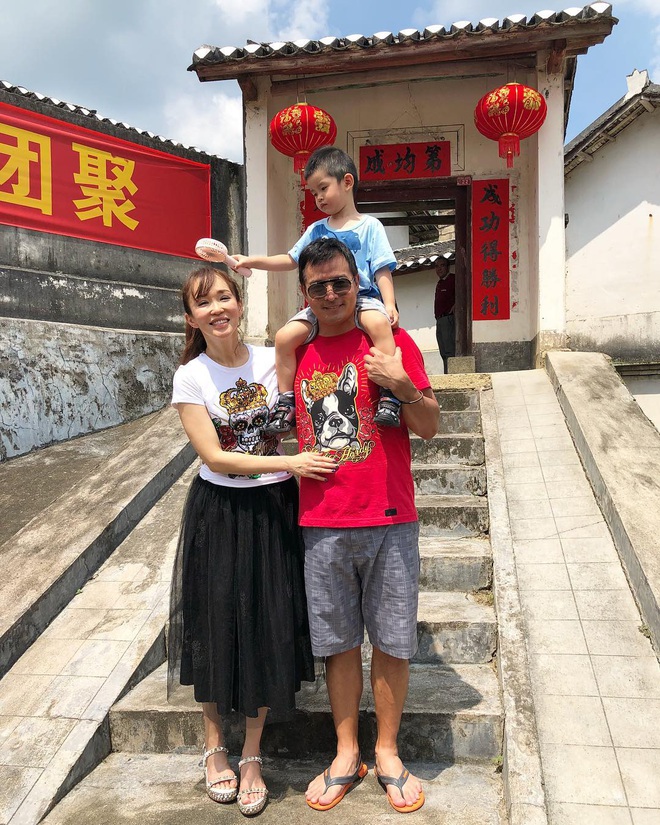 Dương Quá - Cô Cô Singapore: Phim giả tình thật và cuộc hôn nhân 10 năm hạnh phúc bình dị - Ảnh 8.