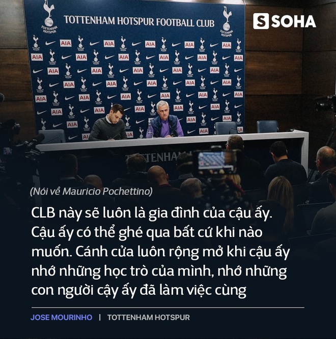 Mourinho trở lại Premier League: Thẳm sâu trong bộ vó quý ông, vẫn là gã hiếu chiến? - Ảnh 1.