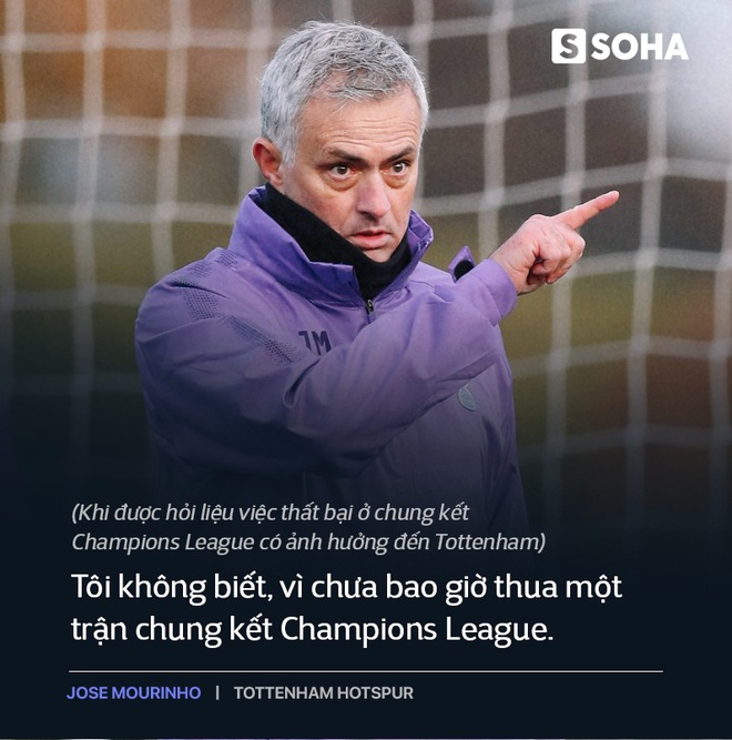 Mourinho trở lại Premier League: Thẳm sâu trong bộ vó quý ông, vẫn là gã hiếu chiến? - Ảnh 8.