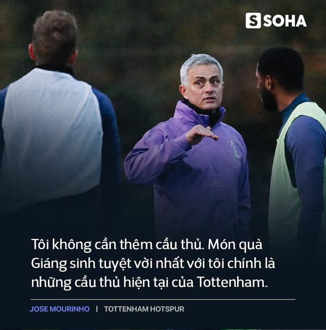 Mourinho trở lại Premier League: Thẳm sâu trong bộ vó quý ông, vẫn là gã hiếu chiến? - Ảnh 9.