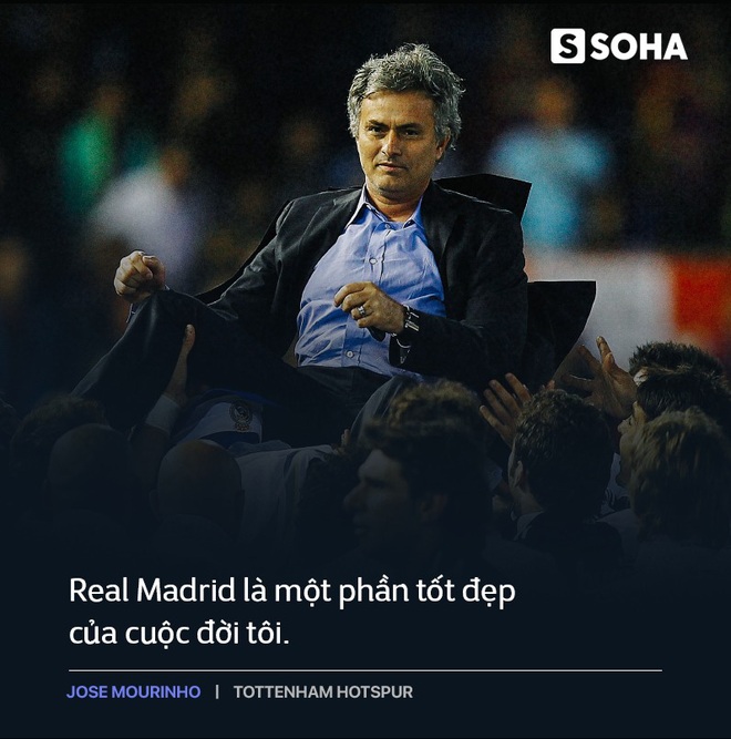 Mourinho trở lại Premier League: Thẳm sâu trong bộ vó quý ông, vẫn là gã hiếu chiến? - Ảnh 11.