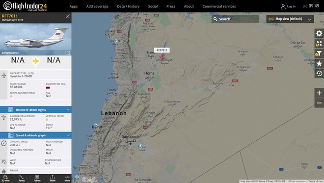 CẬP NHẬT: Toàn bộ QĐ Nga ở Syria báo động chiến đấu khẩn cấp, đặc biệt là phòng không - Có kẻ to gan vừa khiêu khích? - Ảnh 7.