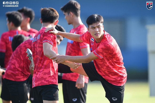 Trưởng đoàn U22 Thái Lan: Phải hạ Việt Nam đoạt HCV SEA Games - Ảnh 2.