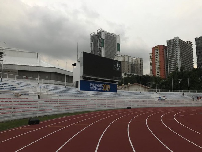 SEA Games cận kề, chủ nhà Philippines hối hả chạy đua tiến độ - Ảnh 7.